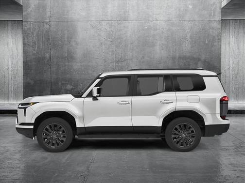 2025 Lexus GX 550 Premium+