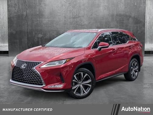 2022 Lexus RX 350L Base