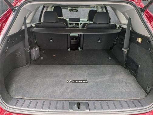 2022 Lexus RX 350L Base