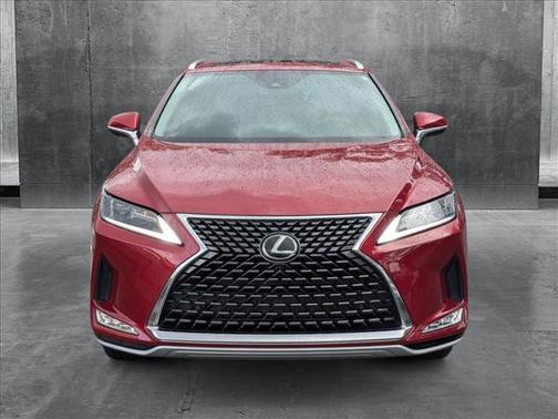 2022 Lexus RX 350L Base