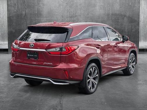 2022 Lexus RX 350L Base