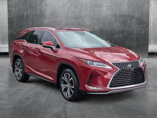 2022 Lexus RX 350L Base