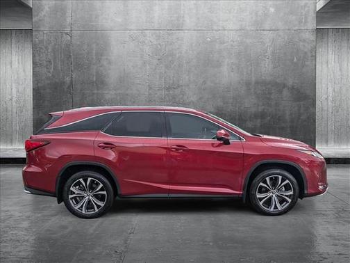 2022 Lexus RX 350L Base