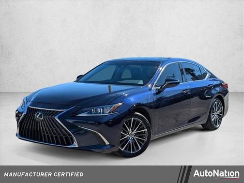 2022 Lexus ES 350 Base