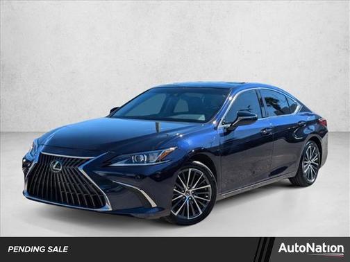 2022 Lexus ES 350 Base