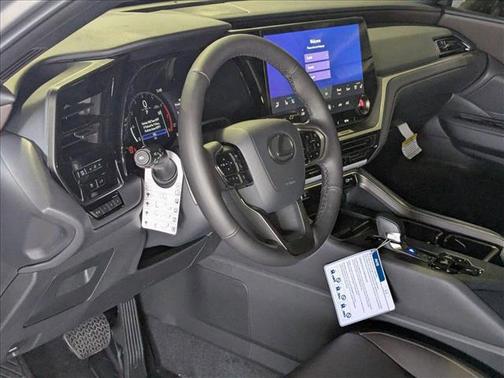 2025 Lexus TX 350 Premium