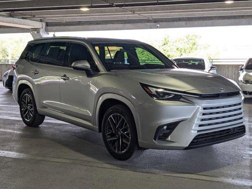 2025 Lexus TX 350 Premium