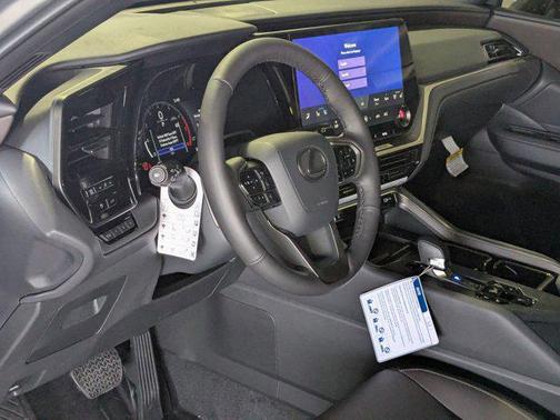 2025 Lexus TX 350 Premium