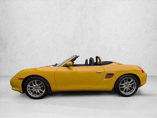 2004 Porsche Boxster 2dr Roadster Tiptronic