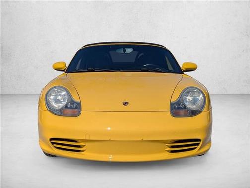 2004 Porsche Boxster 2dr Roadster Tiptronic