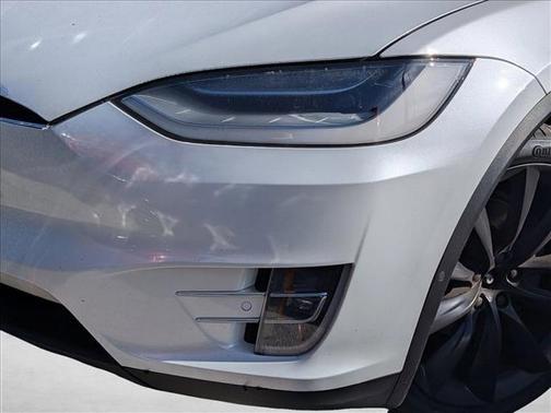2020 Tesla Model X Long Range Plus Dual Motor All-Wheel Drive