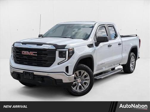 2023 GMC Sierra 1500 Pro