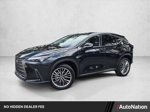 Caviar 2025 Lexus NX 350h Premium