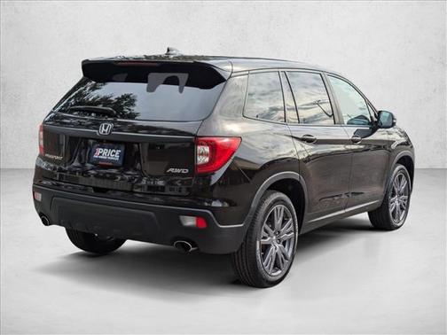 2021 Honda Passport AWD EX-L