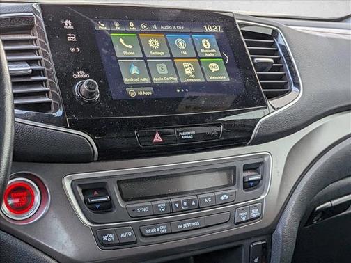 2021 Honda Passport AWD EX-L