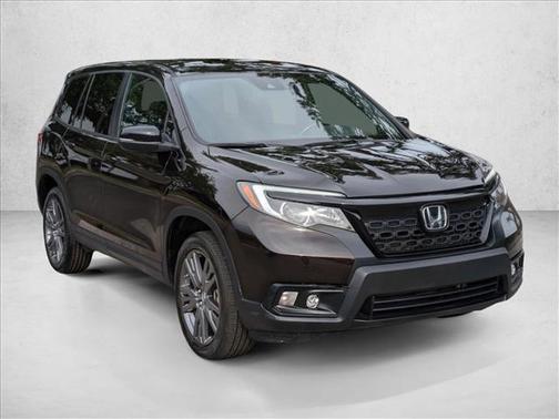 2021 Honda Passport AWD EX-L