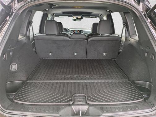 2021 Honda Passport AWD EX-L