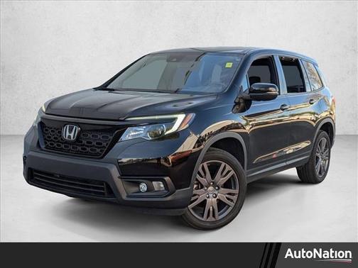 2021 Honda Passport AWD EX-L