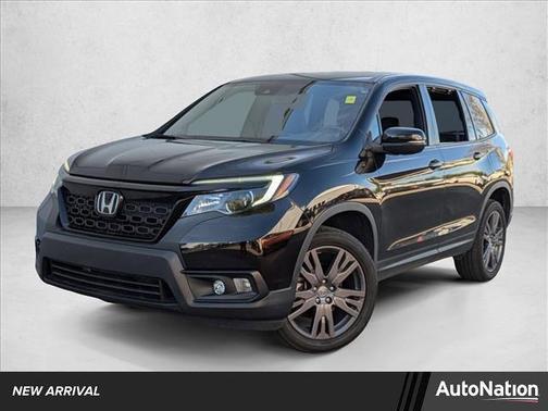 2021 Honda Passport AWD EX-L