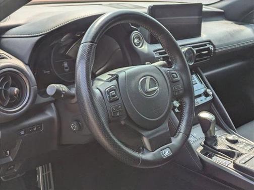 Infrared 2023 Lexus IS 350 Base