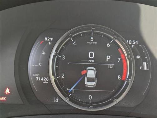 Infrared 2023 Lexus IS 350 Base