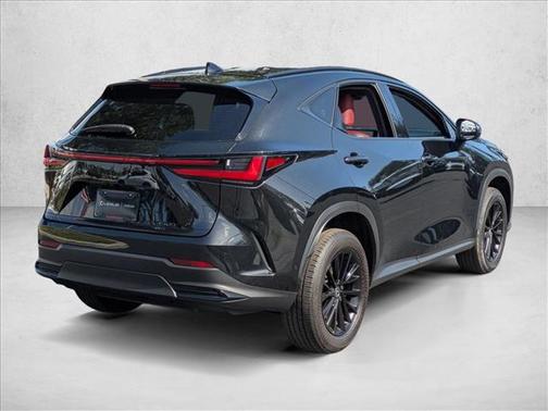 Caviar 2024 Lexus NX 350h Luxury
