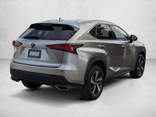 2018 Lexus NX 300 Base