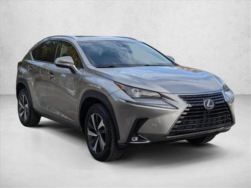 2018 Lexus NX 300 Base