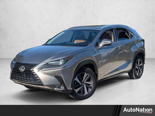 2018 Lexus NX 300 Base