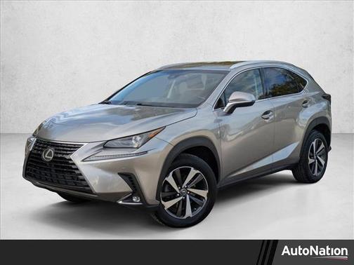 2018 Lexus NX 300 Base