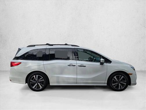 2020 Honda Odyssey Elite