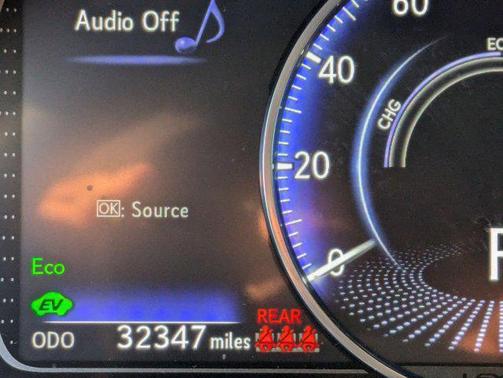 2021 Lexus ES 300h Base