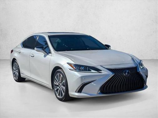 2021 Lexus ES 300h Base
