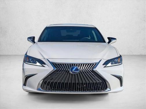 2021 Lexus ES 300h Base