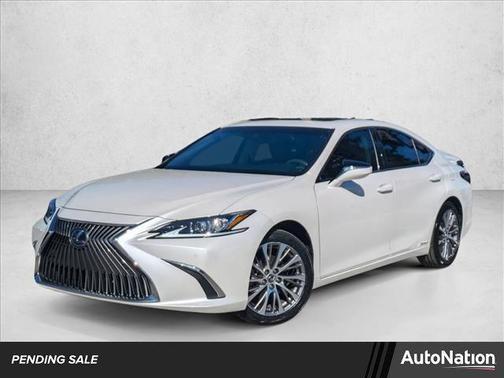 2021 Lexus ES 300h Base