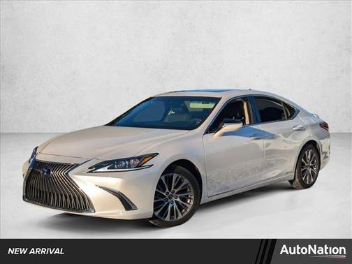 2021 Lexus ES 300h Base