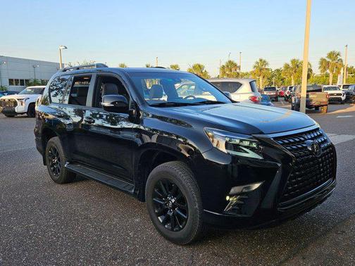 2023 Lexus GX 460 Base