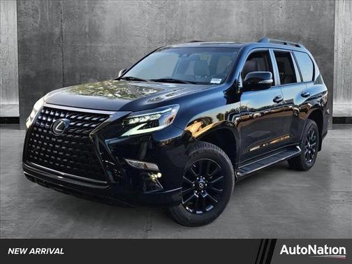 2023 Lexus GX 460 Base