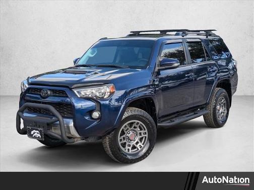 2019 Toyota 4Runner TRD Off Road Premium
