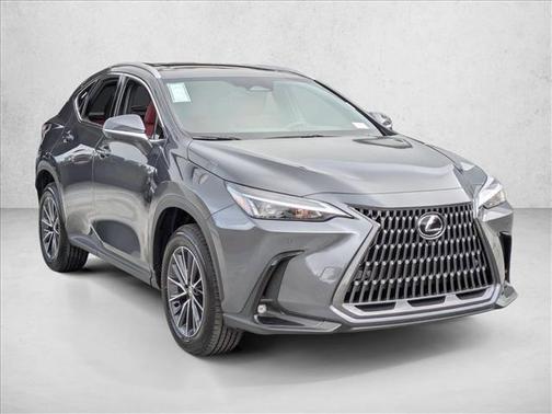 2026 Lexus NX 350 NX 350 Premium