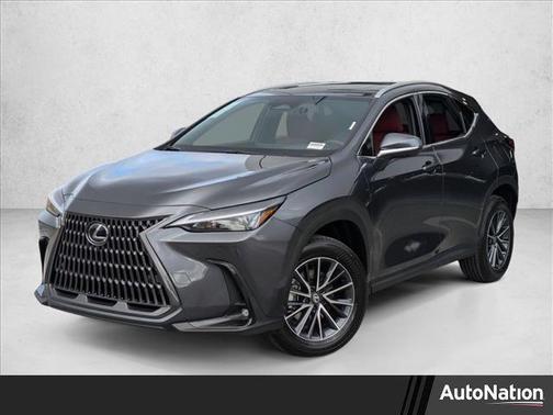 2026 Lexus NX 350 NX 350 Premium