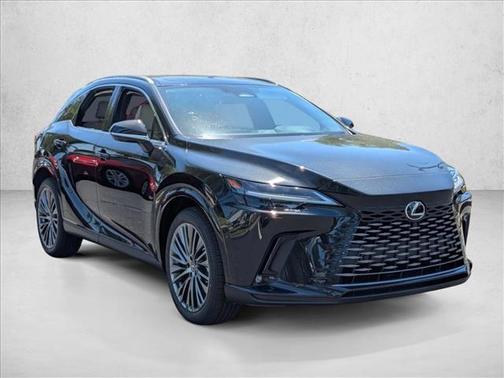 Caviar 2026 Lexus RX 450h+ Base