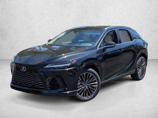 Caviar 2026 Lexus RX 450h+ Base