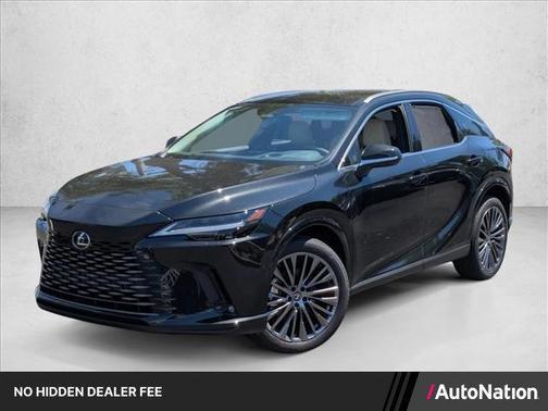 Caviar 2026 Lexus RX 450h+ Base