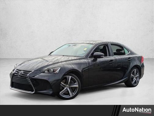 2018 Lexus IS 300 Base