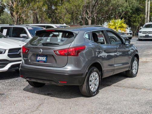 2019 Nissan Rogue Sport S