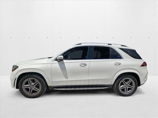 2020 Mercedes-Benz GLE 350 4MATIC