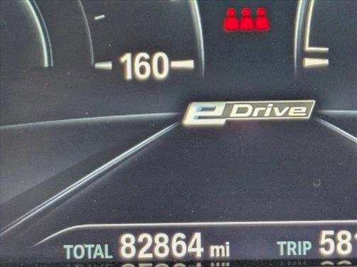 2018 BMW 530e iPerformance