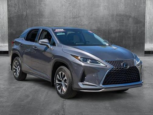 2022 Lexus RX 350 Base