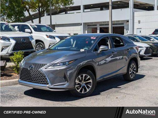 2022 Lexus RX 350 Base